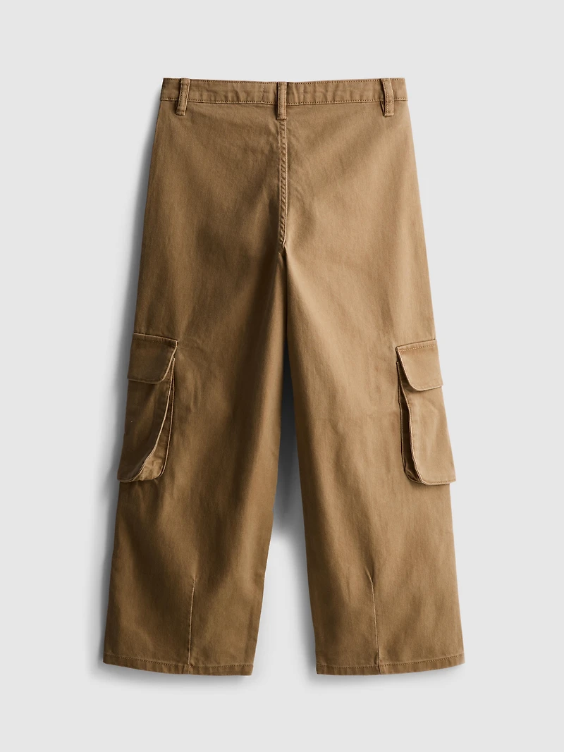 7-15yrs | Cargo Pants