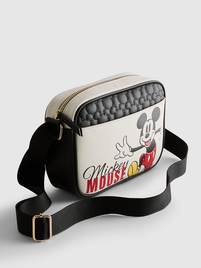 Disney's Mickey Mouse Crossbody Camera Bag