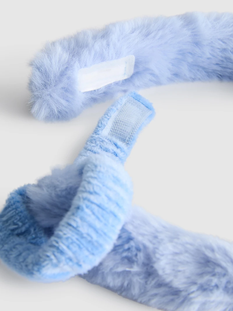Disney’s Stitch Plush Spa Headband