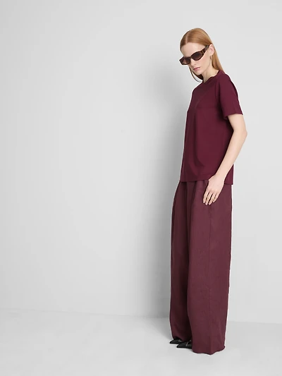 The Edit Ultimate Slim Fit Tee