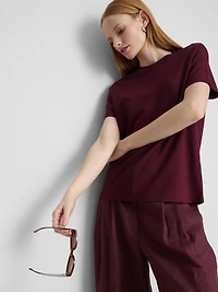 The Edit Ultimate Slim Fit Tee