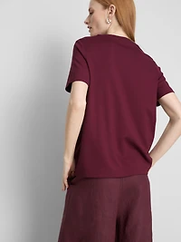 The Edit Ultimate Slim Fit Tee