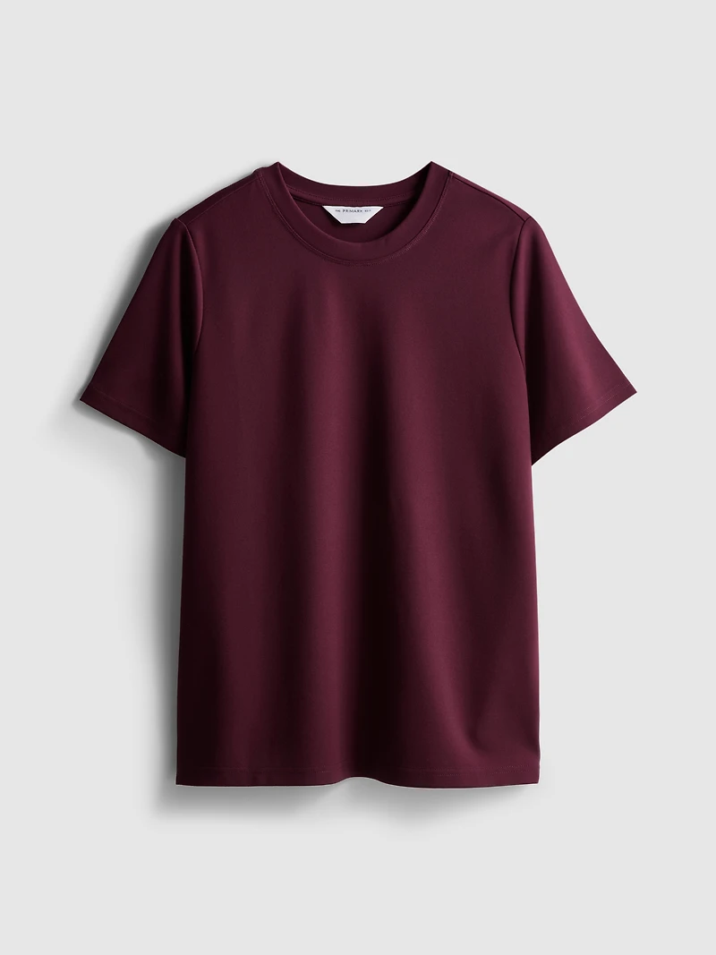 The Edit Ultimate Slim Fit Tee