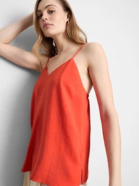 Textured Airflow Cami Top