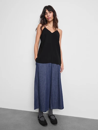 Textured Airflow Cami Top