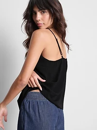 Textured Airflow Cami Top