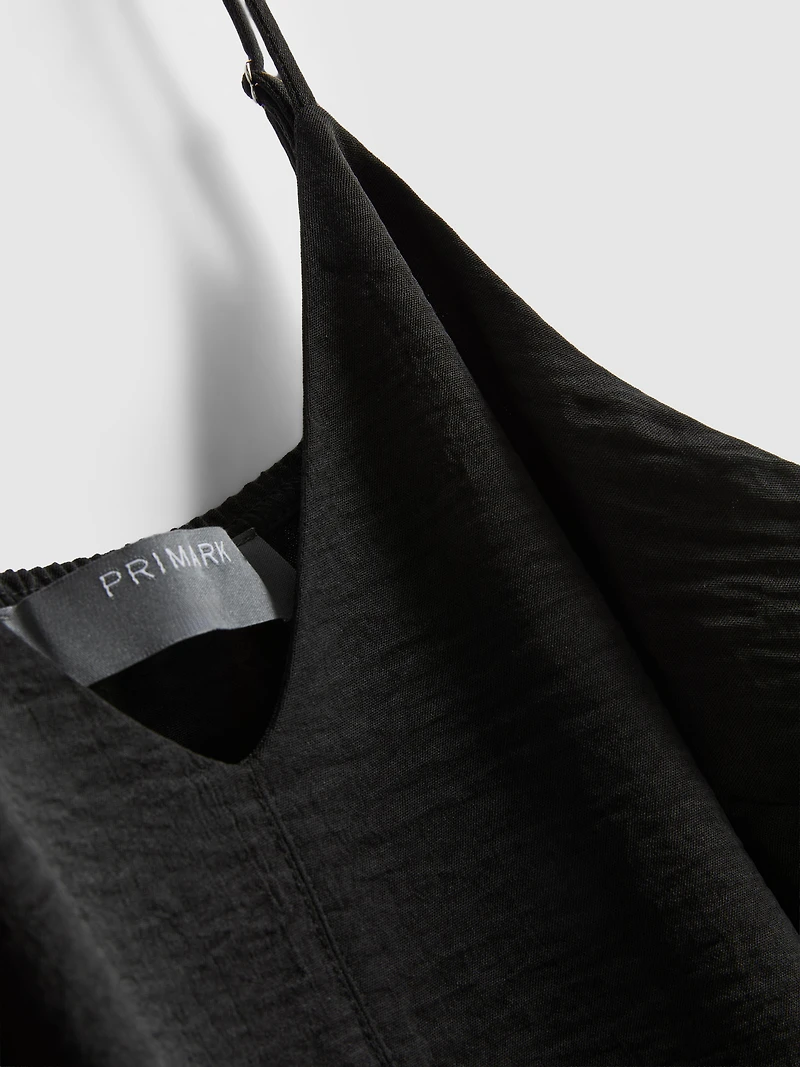 Textured Airflow Cami Top