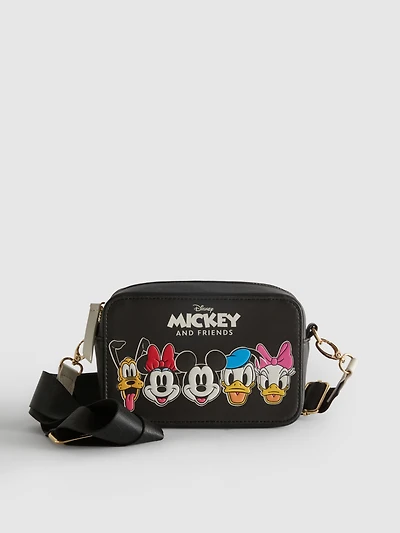 Disney’s Mickey and Friends Graphic Camera Bag