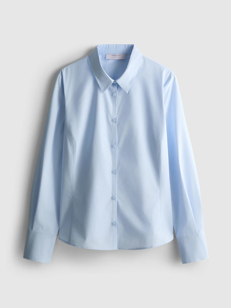 Long Sleeve Workwear Shirt