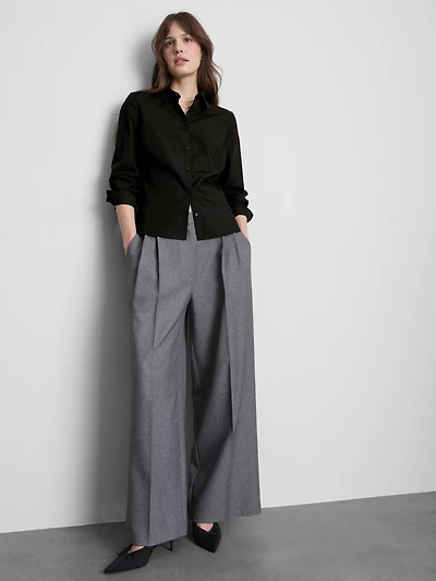 Long Sleeve Workwear Shirt