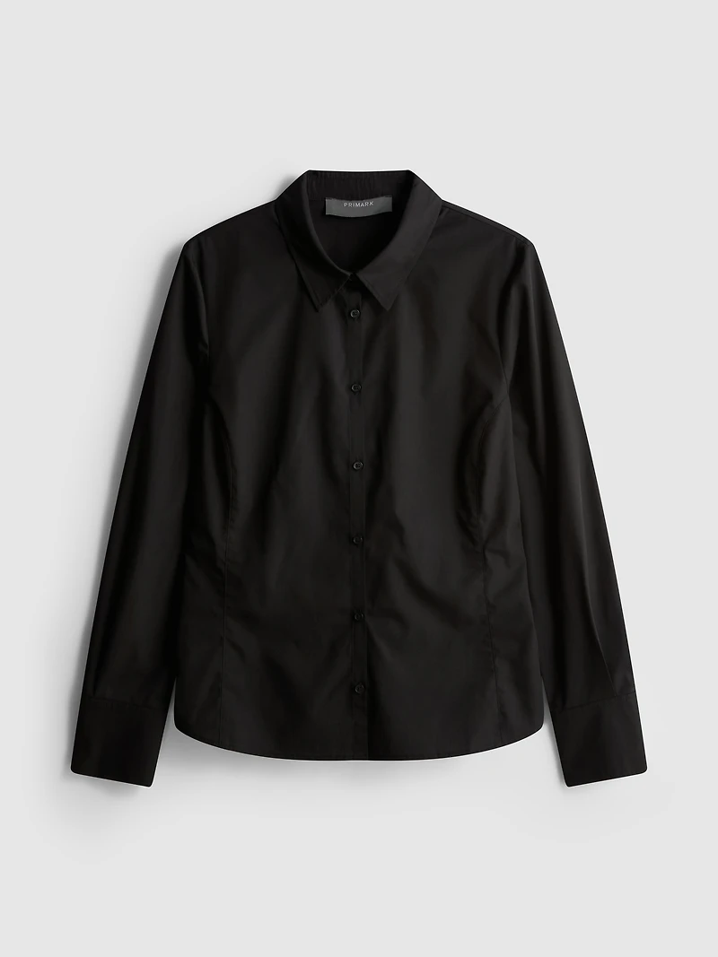 Long Sleeve Workwear Shirt