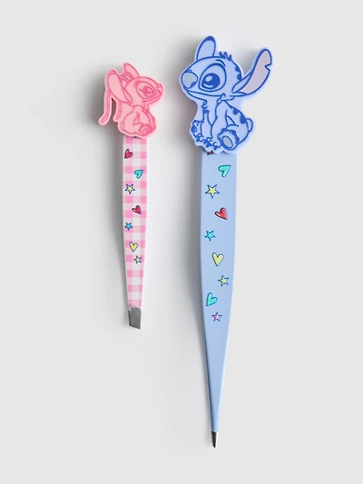 2pk Disney’s Stitch Tweezers