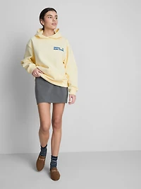 The Primark Scene | Cotton-Rich Graphic Oversized Hoodie