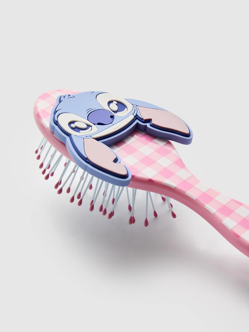 Disney’s Stitch Mini Paddle Hairbrush