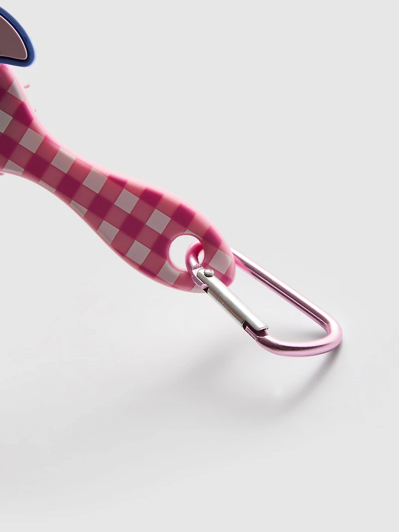 Disney’s Stitch Mini Paddle Hairbrush