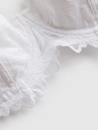2pk D-H Underwired Lace Bra