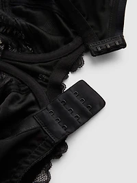 2pk D-H Underwired Lace Bra