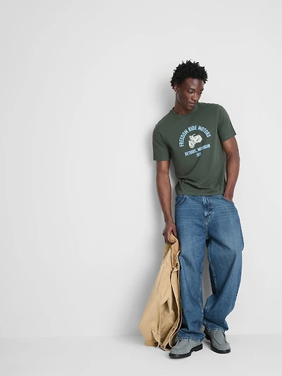 Freedom Riders Short-Sleeve T-Shirt