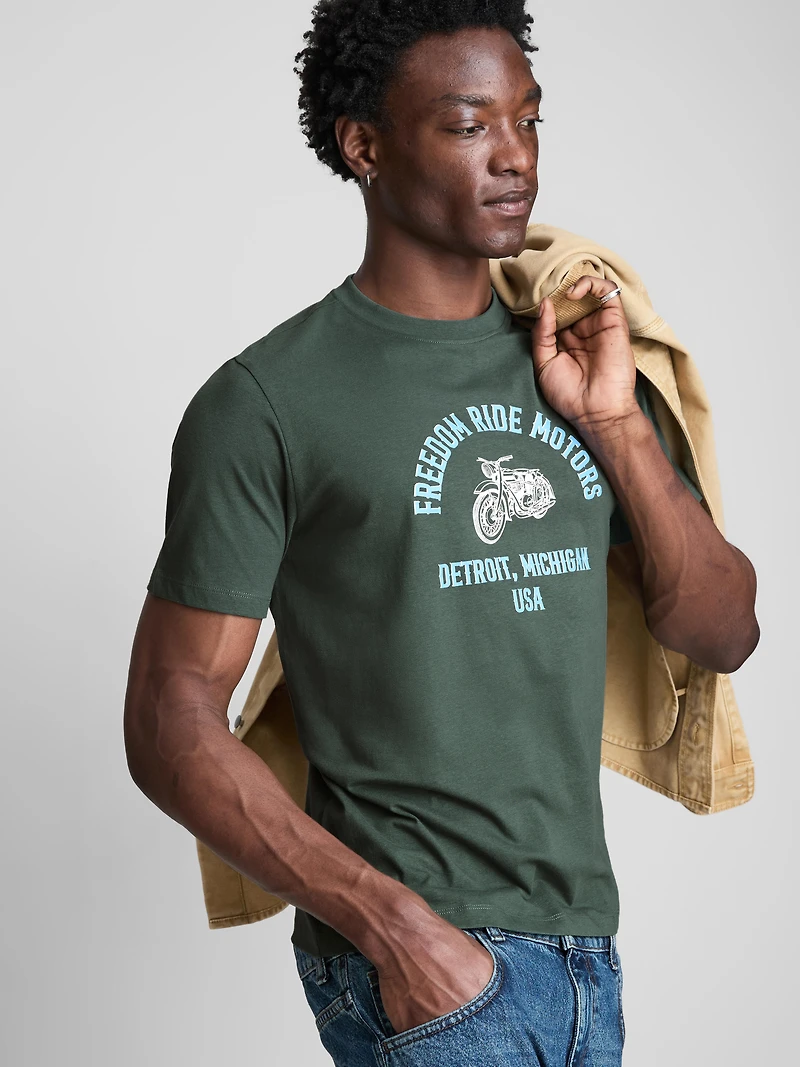 Freedom Riders Short-Sleeve T-Shirt