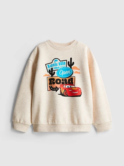1.5-8yrs | Disney Pixar’s Cars Sweatshirt