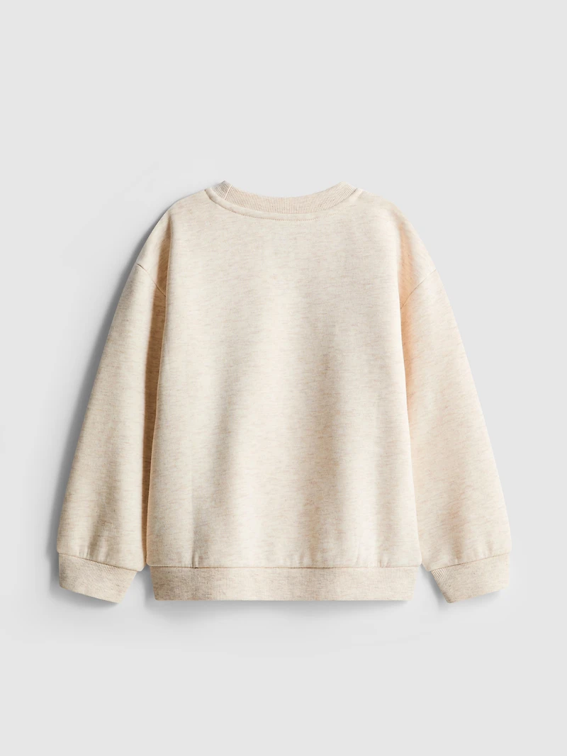 1.5-8yrs | Disney Pixar’s Cars Sweatshirt