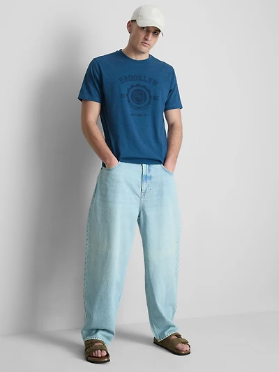 Brooklyn Varsity Short-Sleeve T-Shirt