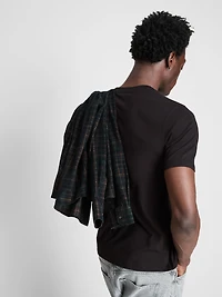 Short Sleeve Seoul Graphic T-Shirt