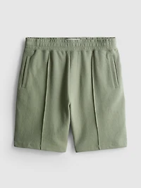 The Edit Textured Shorts