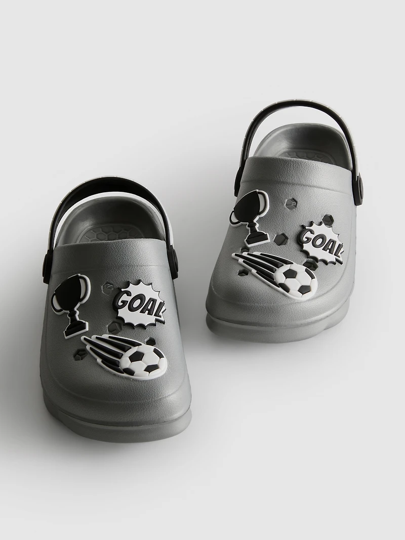 Soccer Clogs