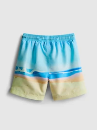 1.5-7yrs | Bluey Board Shorts