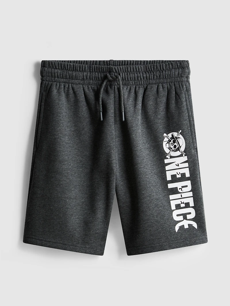 7-15yrs | One Piece Sweat Shorts