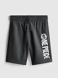 7-15yrs | One Piece Sweat Shorts