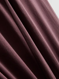 Textured Long Pajamas