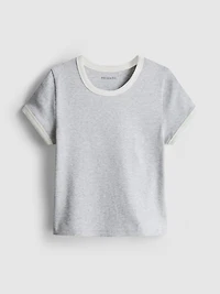 7-15yrs | Ringer T-Shirt