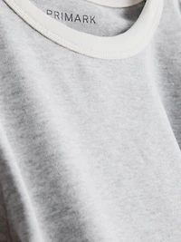 7-15yrs | Ringer T-Shirt
