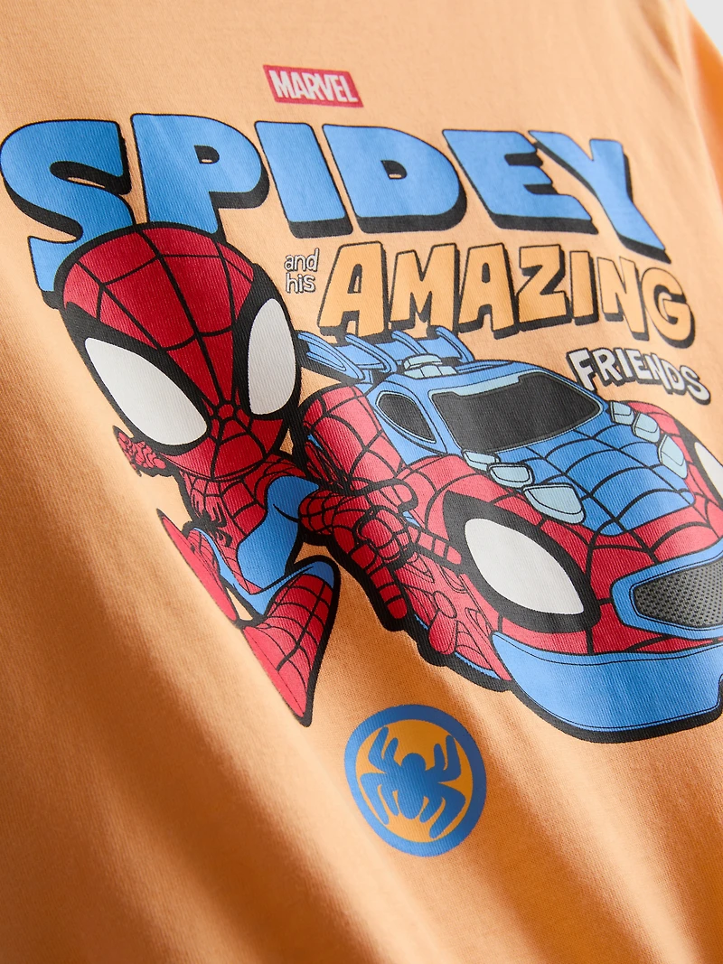 1.5-8yrs | MARVEL Spider-Man T-Shirt