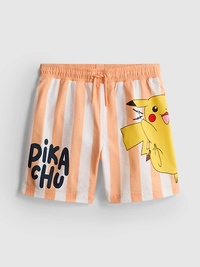 3-8yrs | Pokémon Swim Shorts