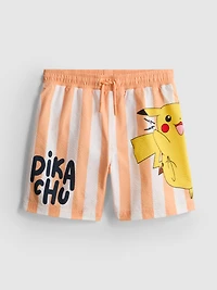 3-8yrs | Pokémon Swim Shorts
