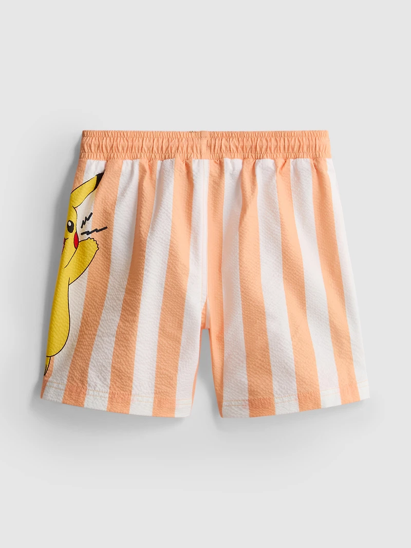 3-8yrs | Pokémon Swim Shorts