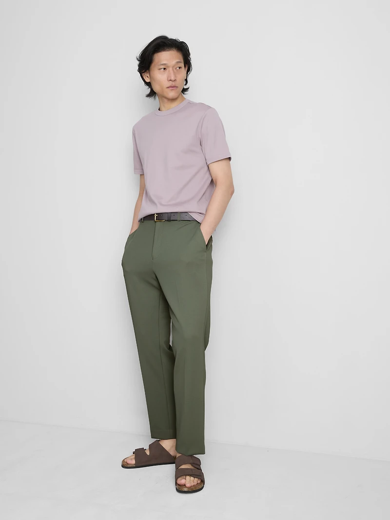 The Edit Regular Fit Pants