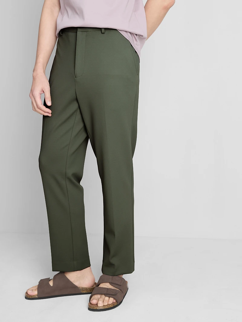 The Edit Regular Fit Pants