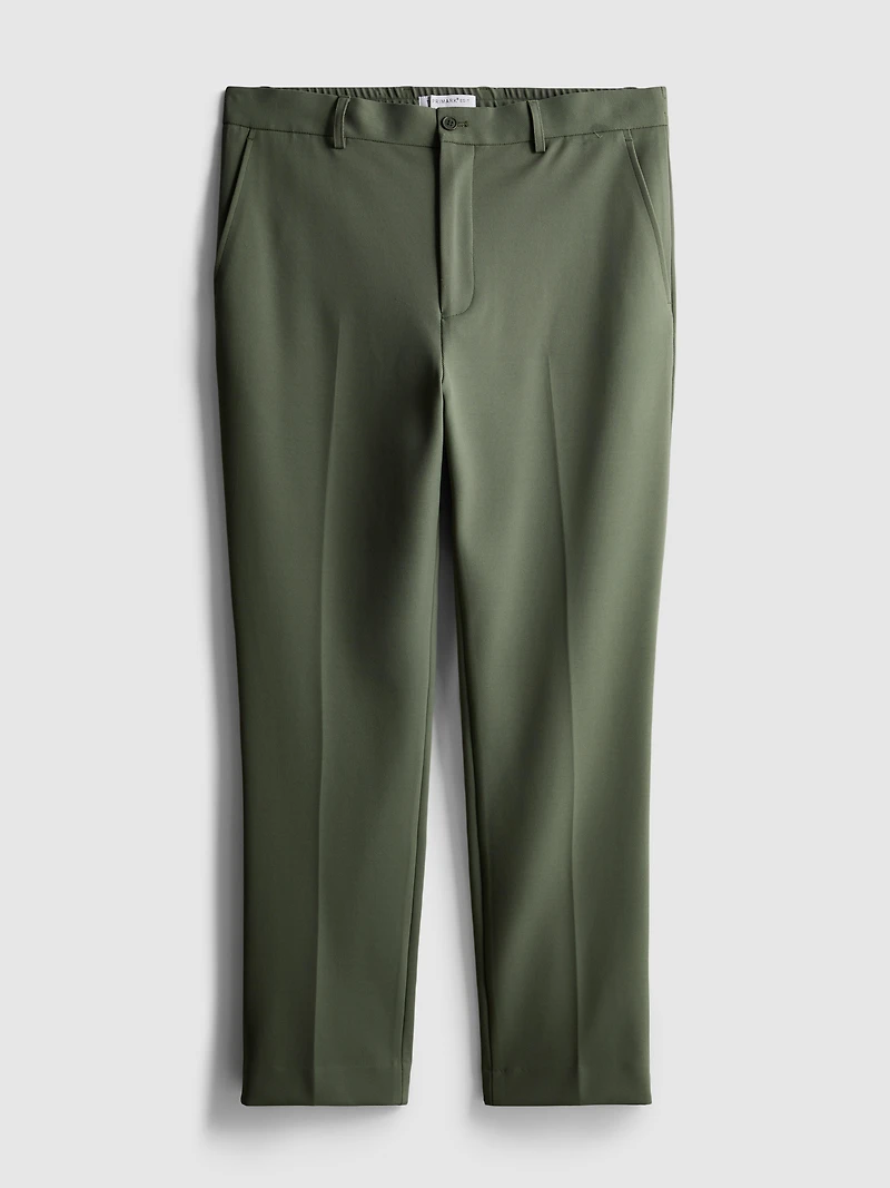 The Edit Regular Fit Pants