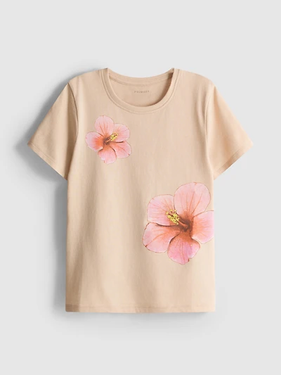 7-15yrs | Printed T-Shirt