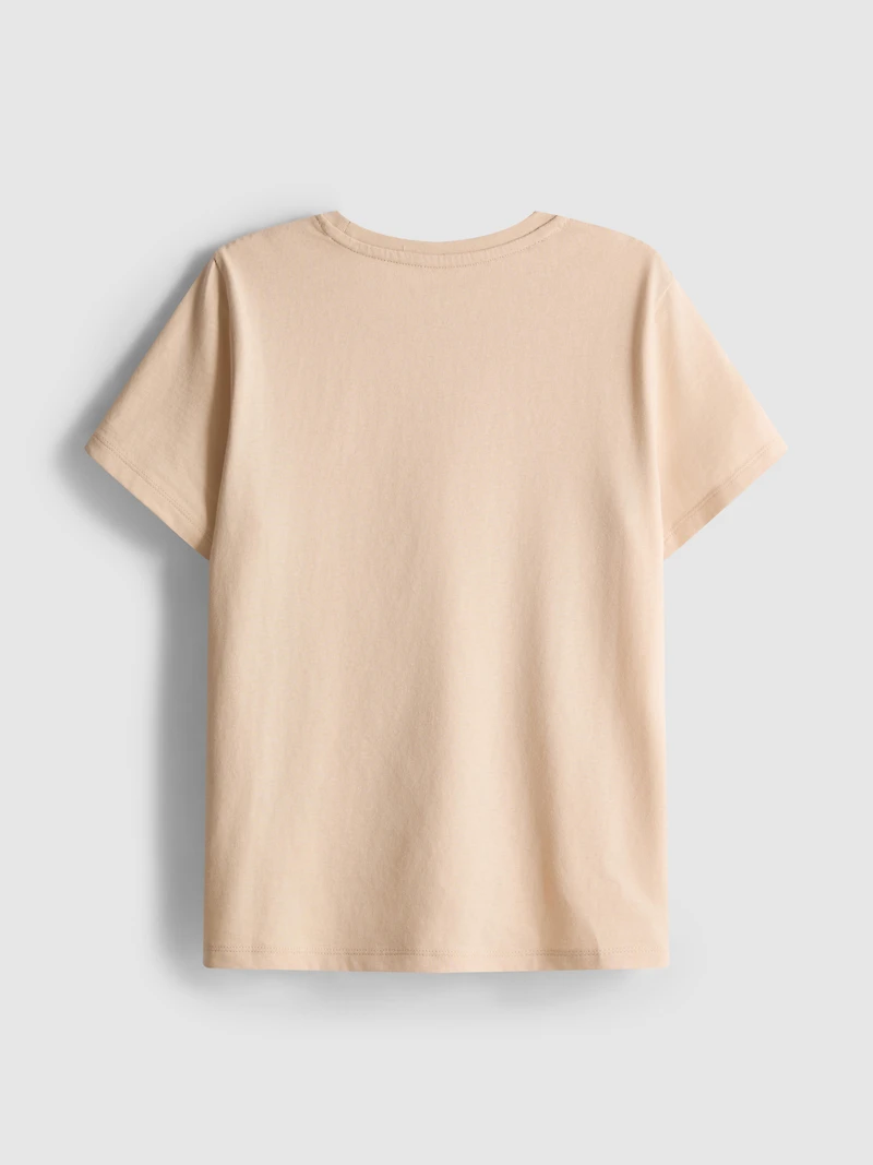 7-15yrs | Printed T-Shirt