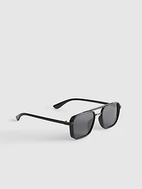 Square Frame Sunglasses