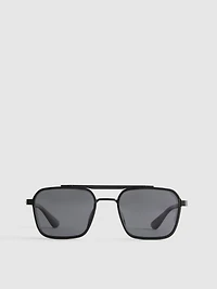 Square Frame Sunglasses