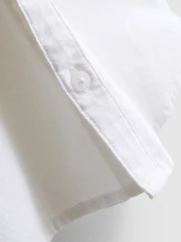 1.5-7yrs | Short Sleeve Oxford Shirt
