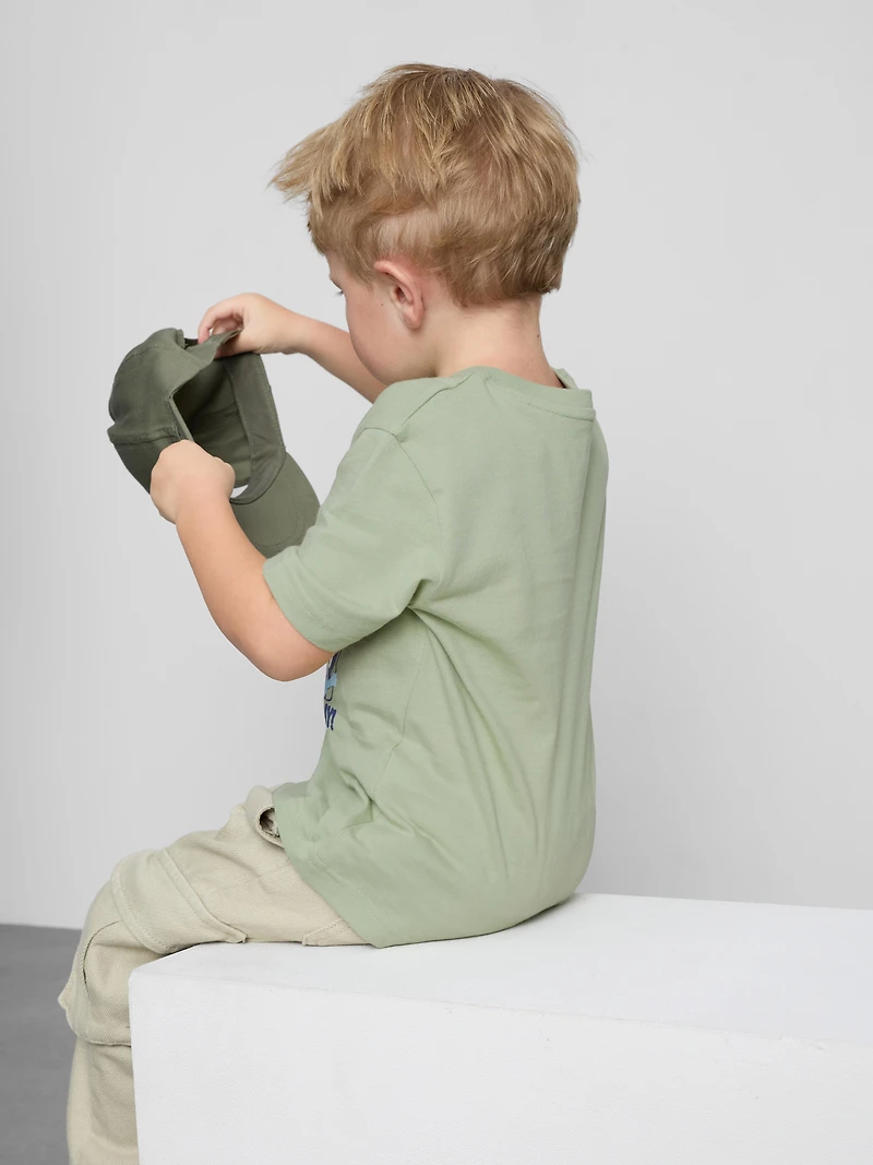 1.5-7yrs | Bluey T-Shirt
