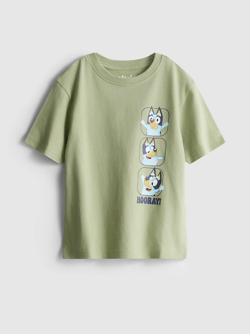 1.5-7yrs | Bluey T-Shirt