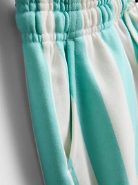 1.5-8yrs | Sweatshirt and Shorts Set